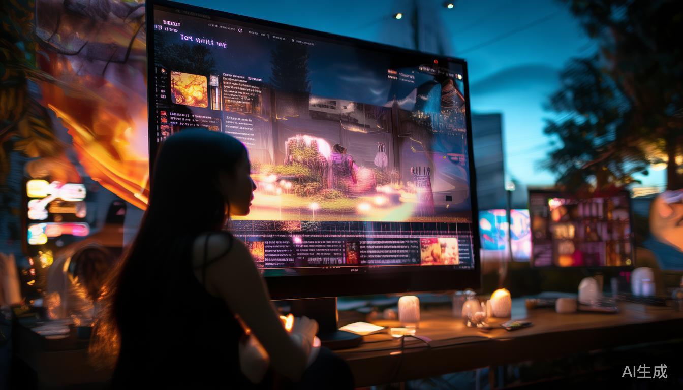 首先，不得不提的是微博的算法推