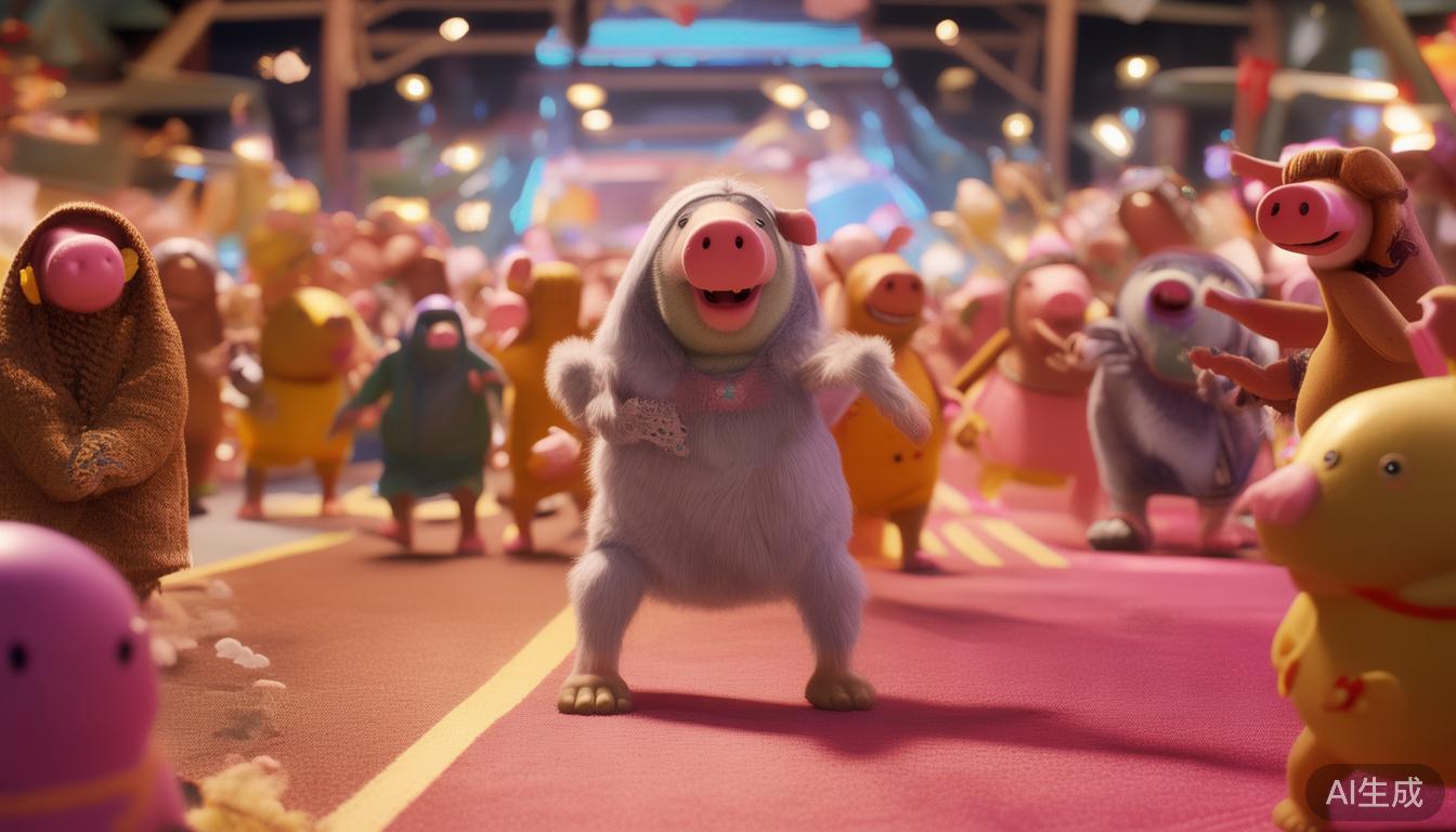 一个成功的短视频，首先要能够引