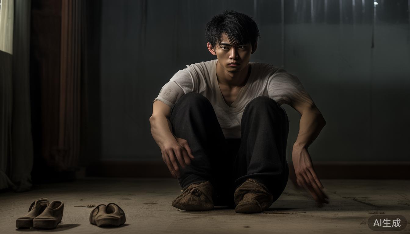 小王的心中涌起一股怒火，但他并