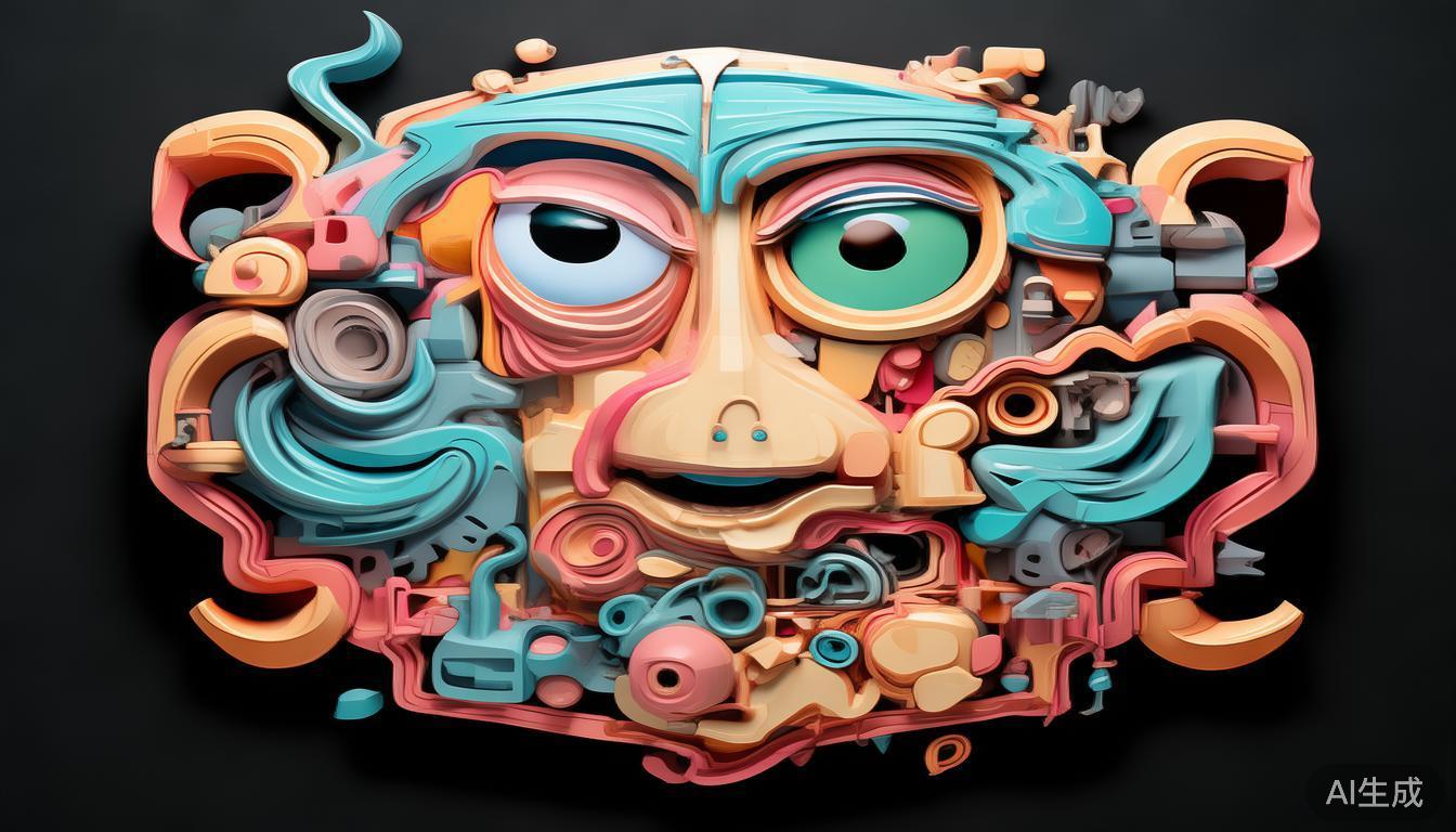 图案的风格决定了你的粉丝团形象