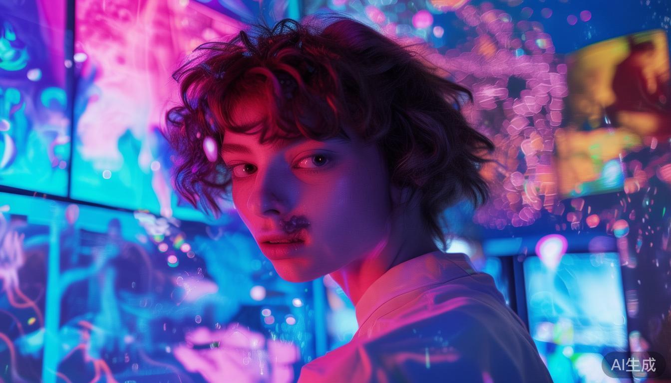 我开始尝试将这些特点融入到我的