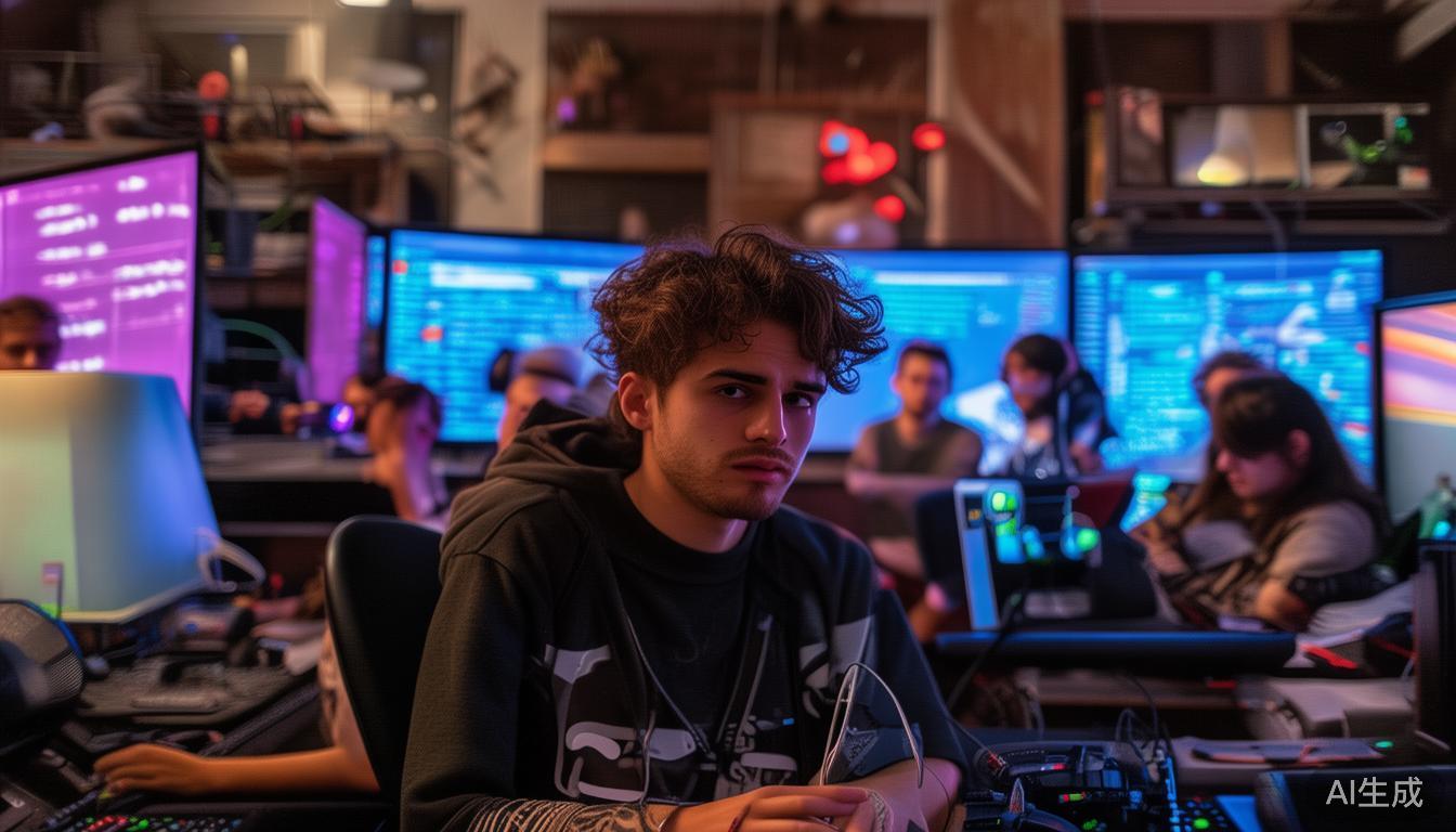 另一方面，还有一些主播在转型过