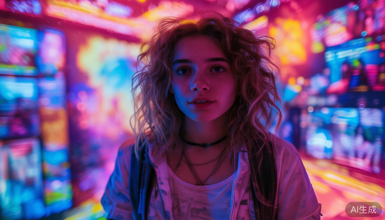 我开始尝试将这些特点融入到我的