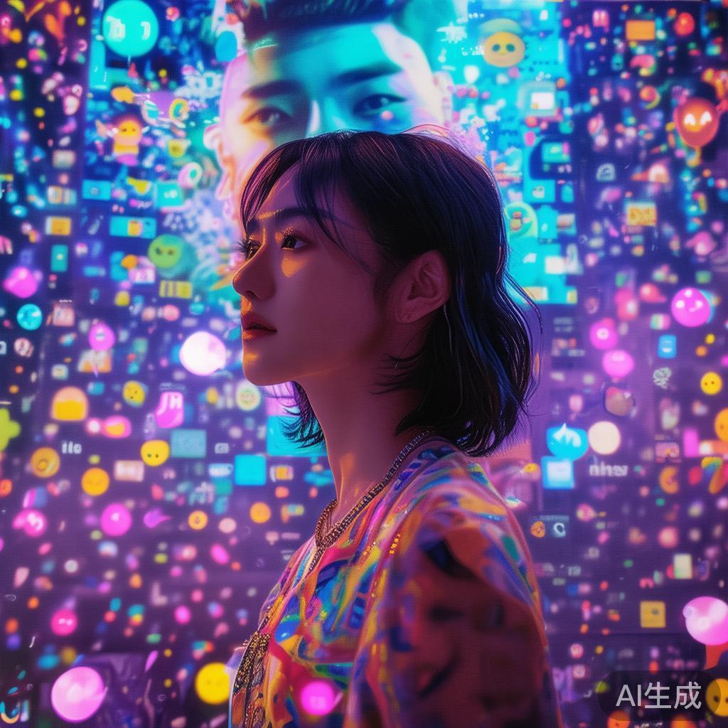 我曾在一个社交平台上看到过一个