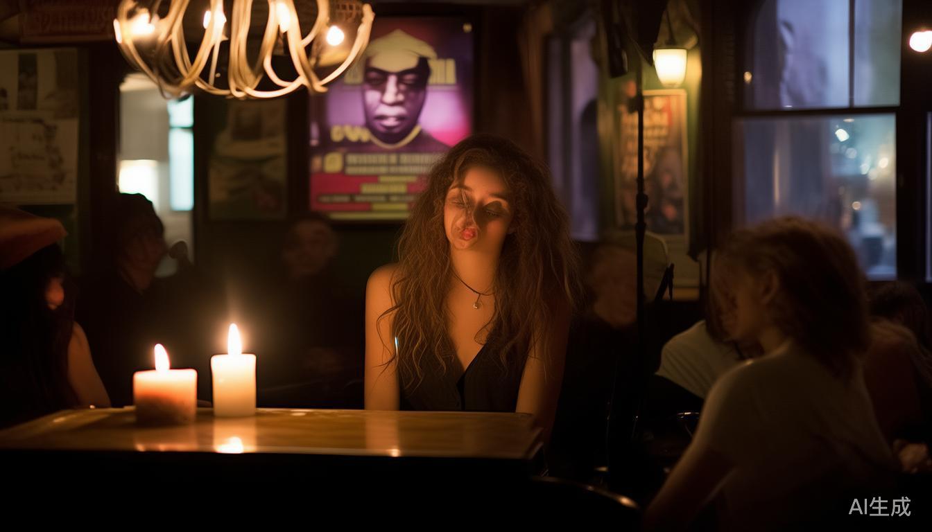 这让我想起了去年在纽约的一家小