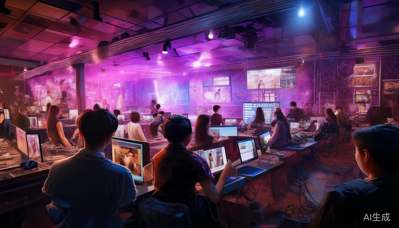 在这个充满机遇和挑战的时代，快