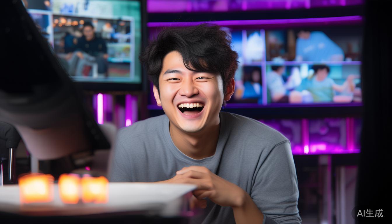 散打哥，一个以搞笑视频为主的主