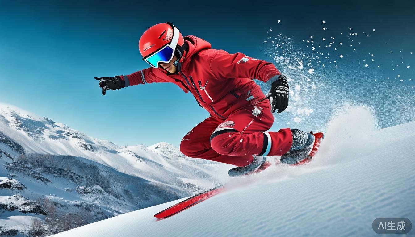 以某运动品牌为例，他们与谷爱凌