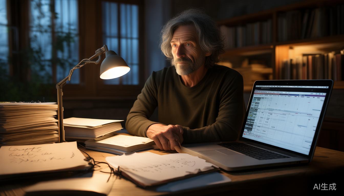 案例三：一位资深博主，在粉丝数