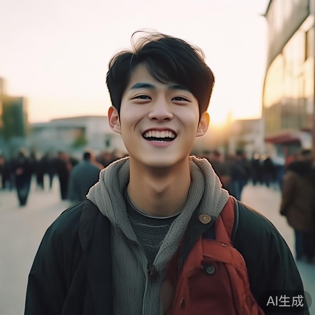 “小杨”与“杨爸爸”
小杨是