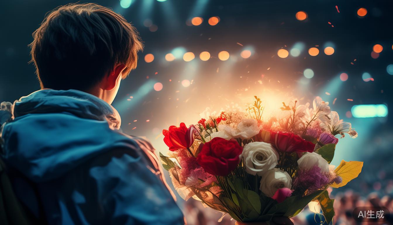 快手怎么打赏明星粉丝