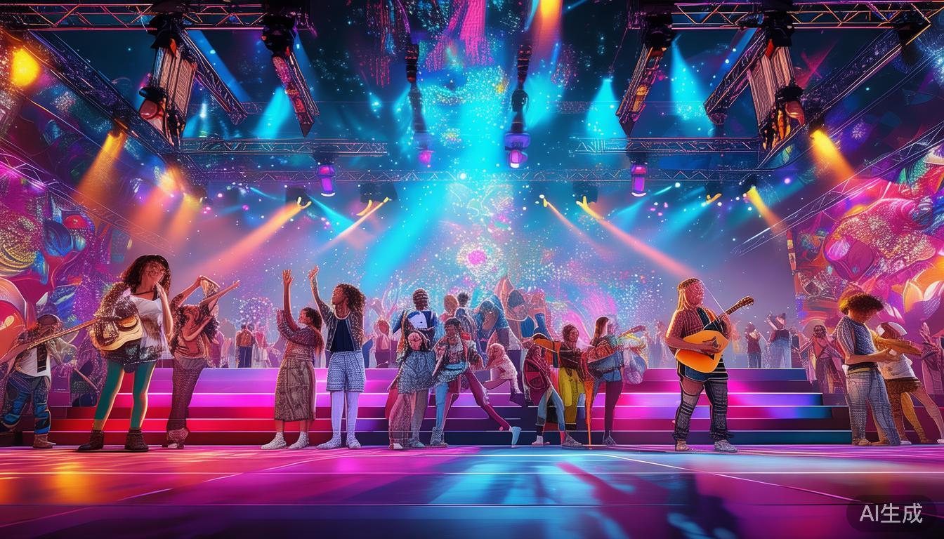 正如TikTok，它不仅是一个