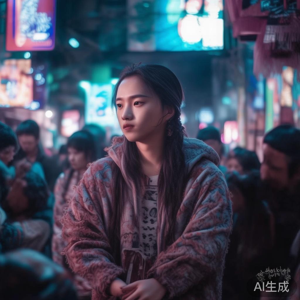 在抖音这个庞大的社交网络中，查