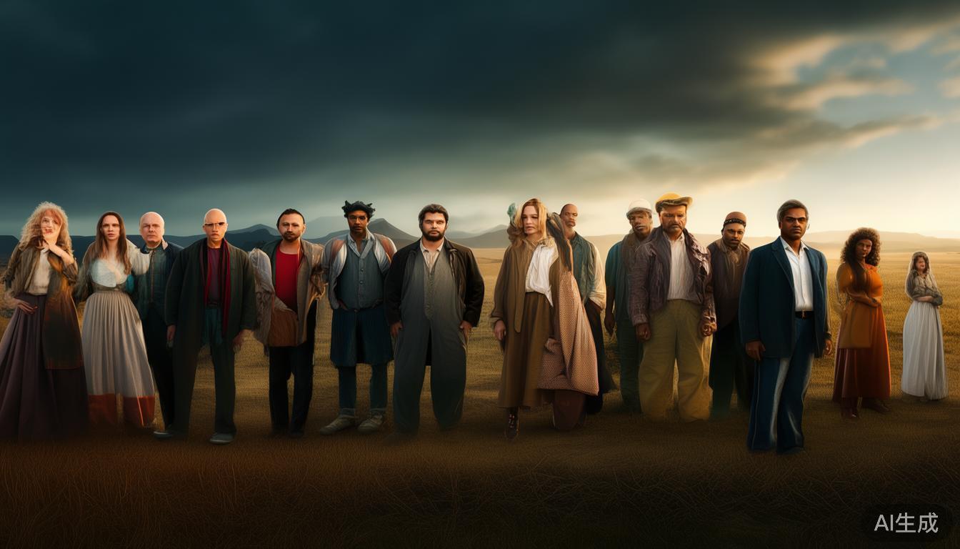 告别，是人生中不可避免的一部分