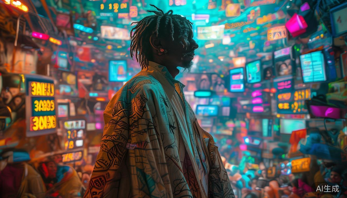 在这个瞬息万变的时代，我们要学