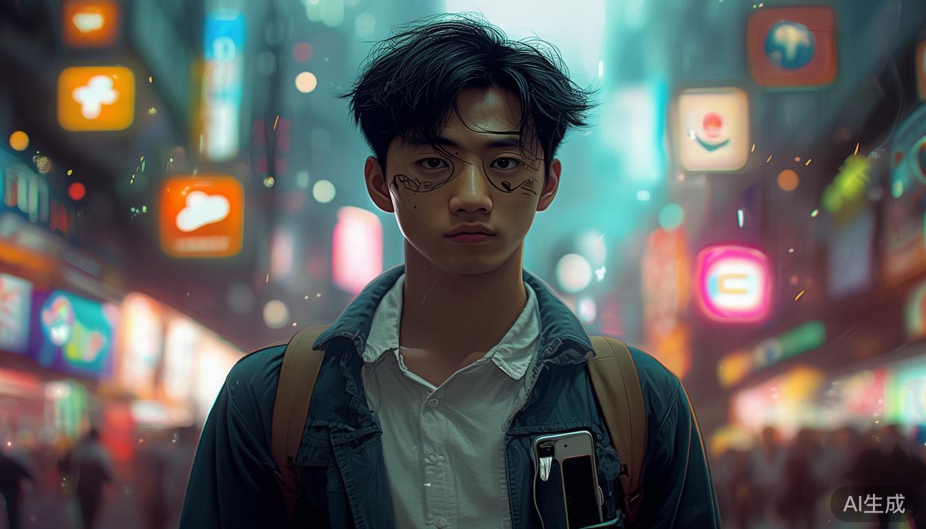 这让我想起去年在某个社交平台上