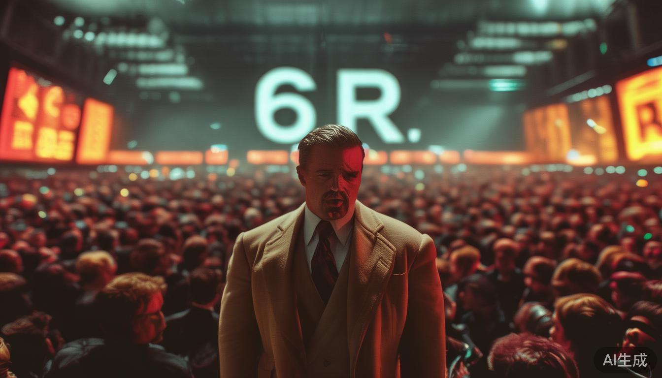 这种心理暗示，让我想起了电影《