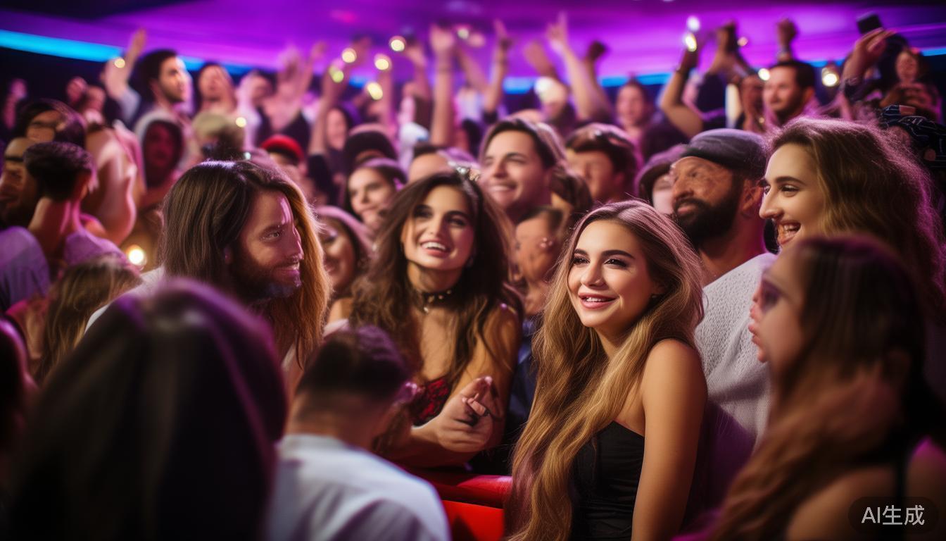 与粉丝互动：明星们会通过回复评