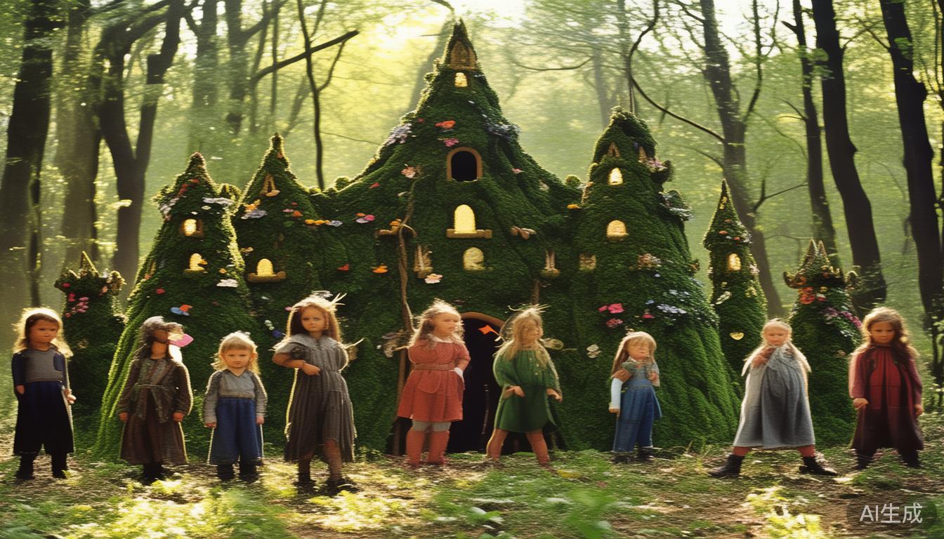 这让我想起了小时候的一个游戏，