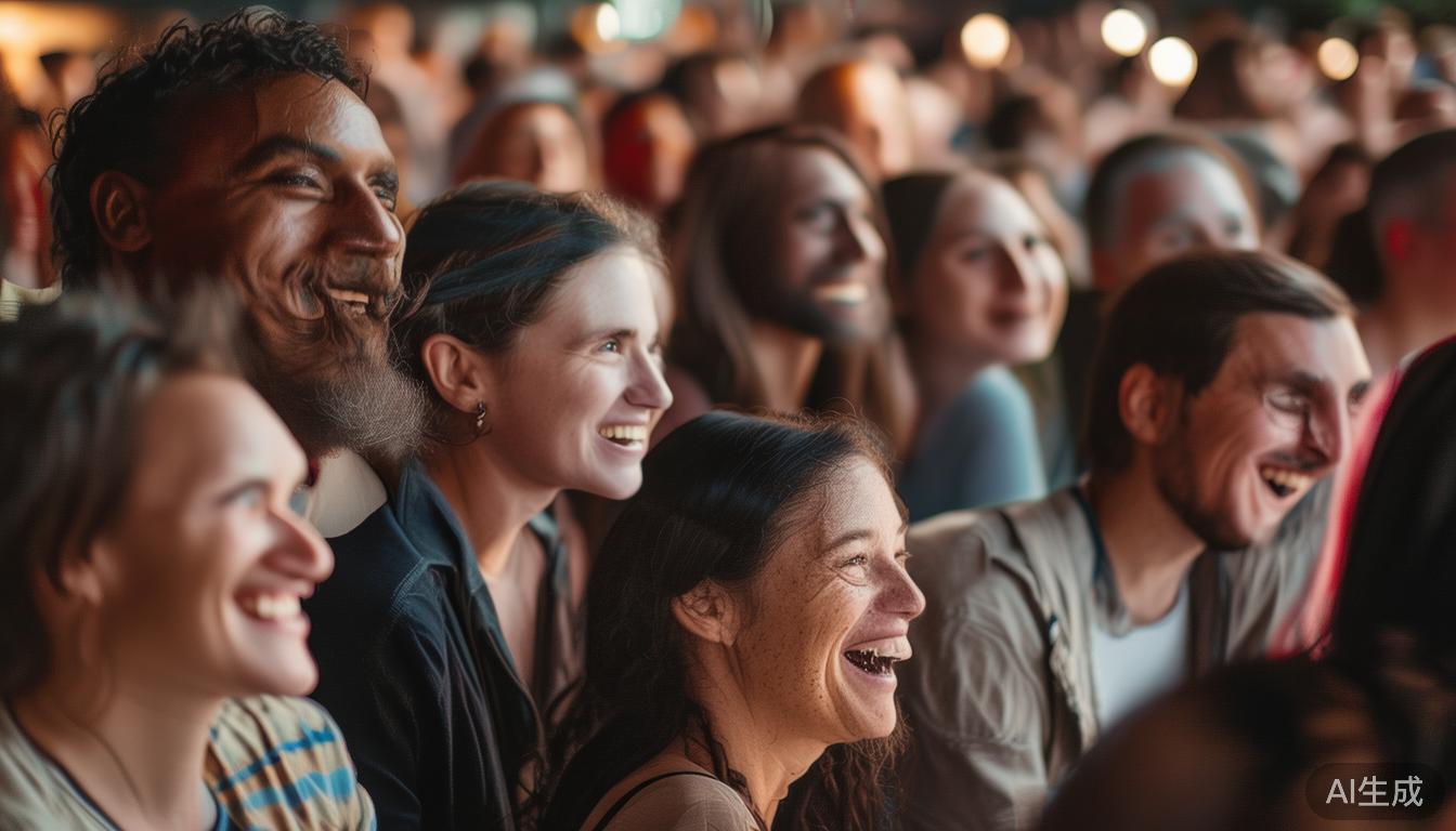建立真实连接：在社交媒体上，人