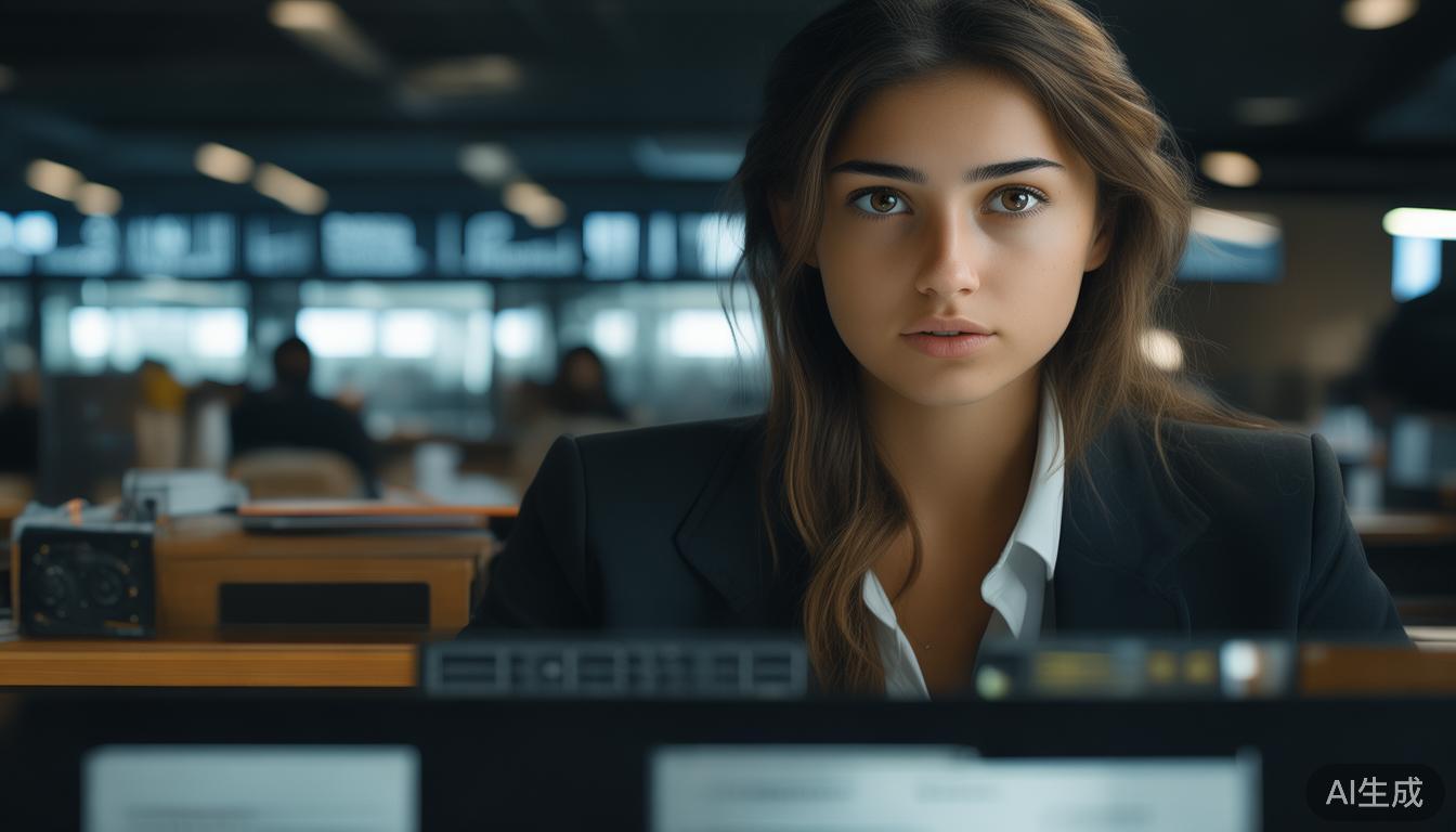 或许，这让我联想到一个场景：一