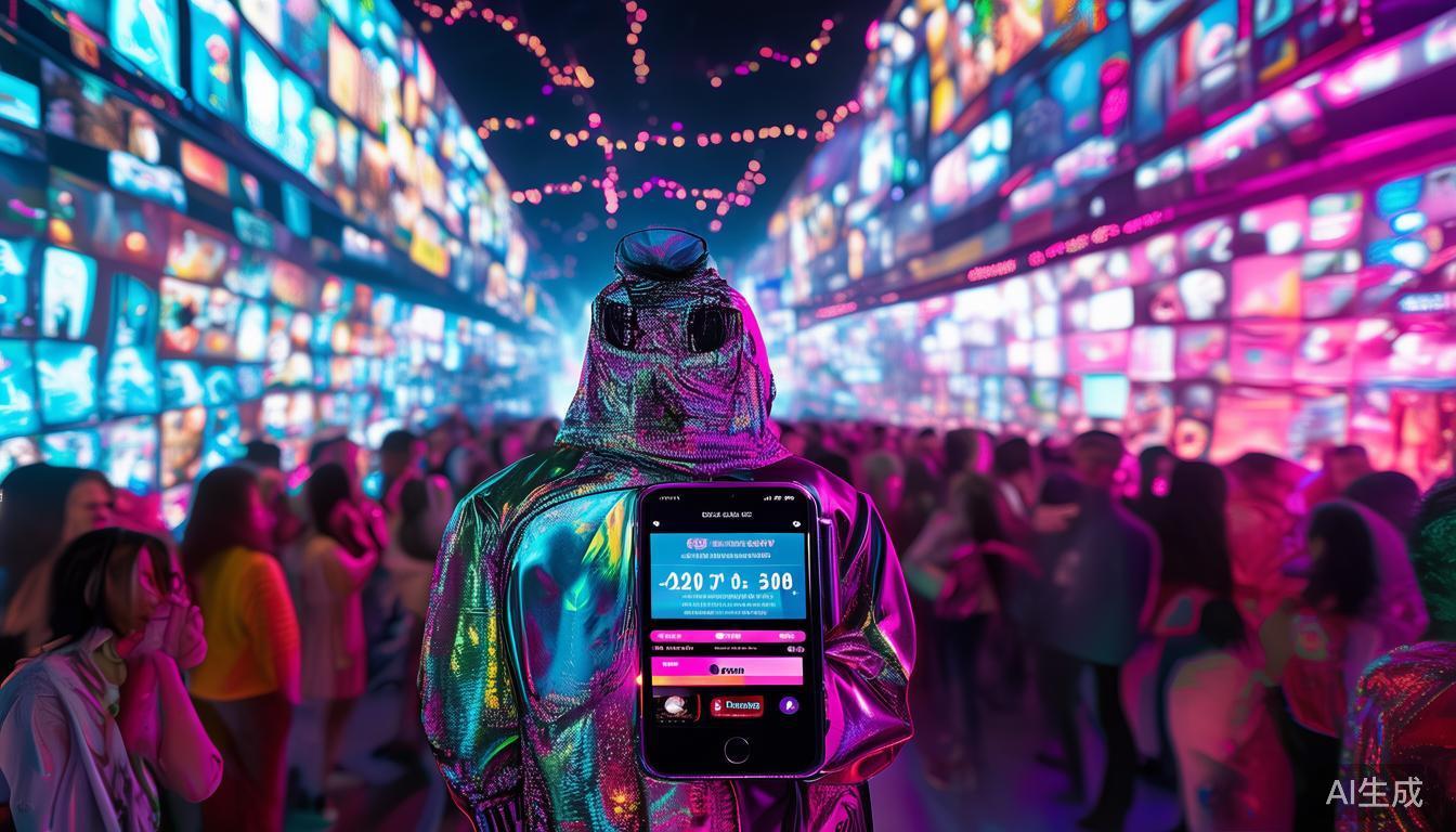 快手粉丝为什么比抖音少