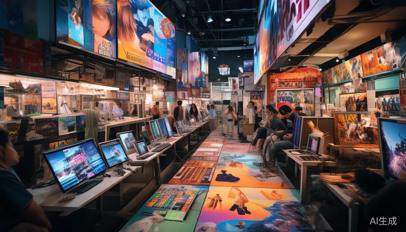 内容多样性：快手的粉丝增长，也