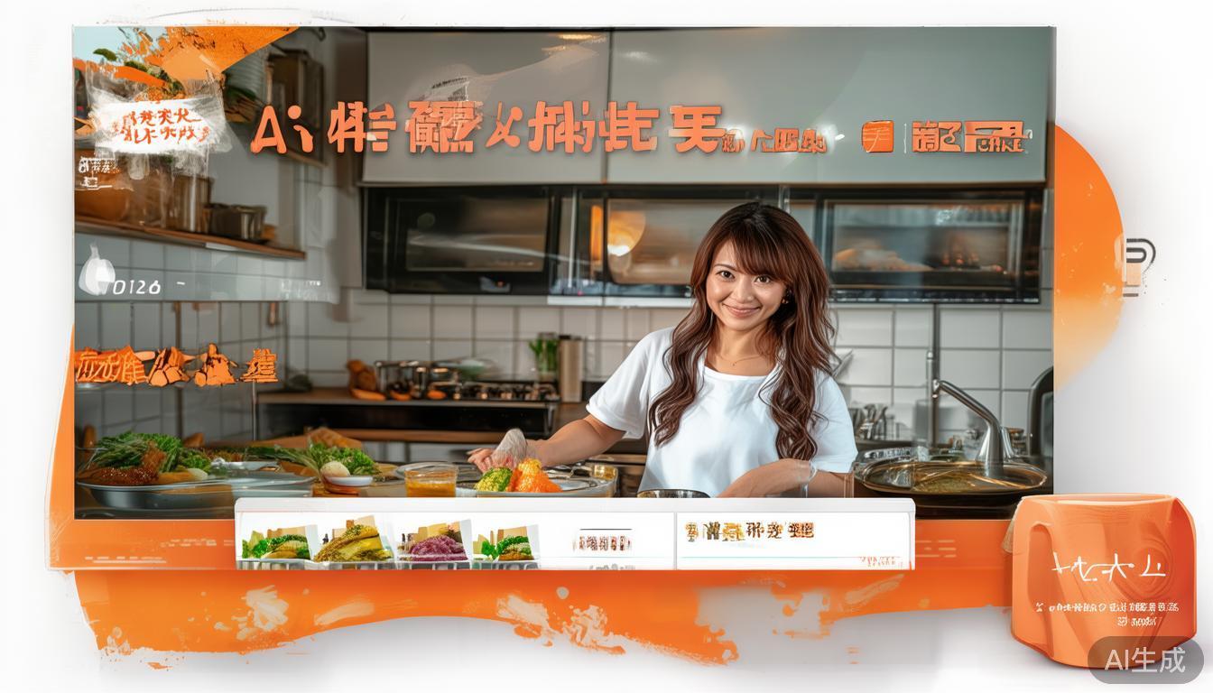 小A是一位美食博主，她在微博上