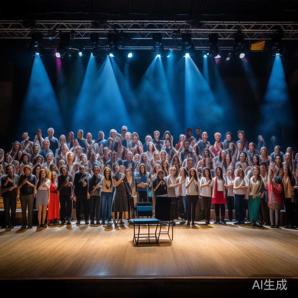 在这个信息时代，我们的声音被放