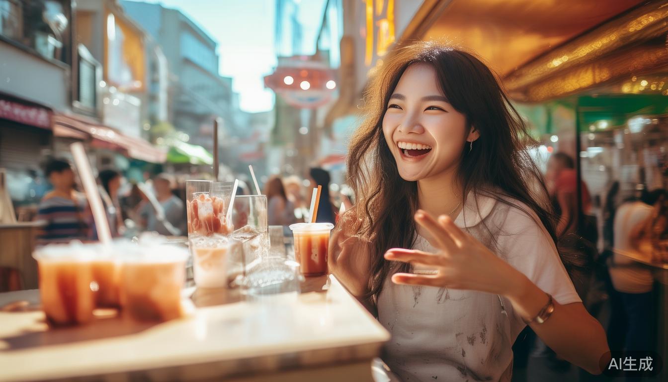 那是一个阳光明媚的午后，我路过