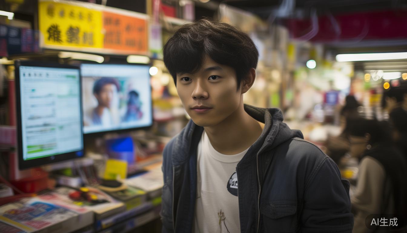 小王告诉我，他当时购买粉丝的过