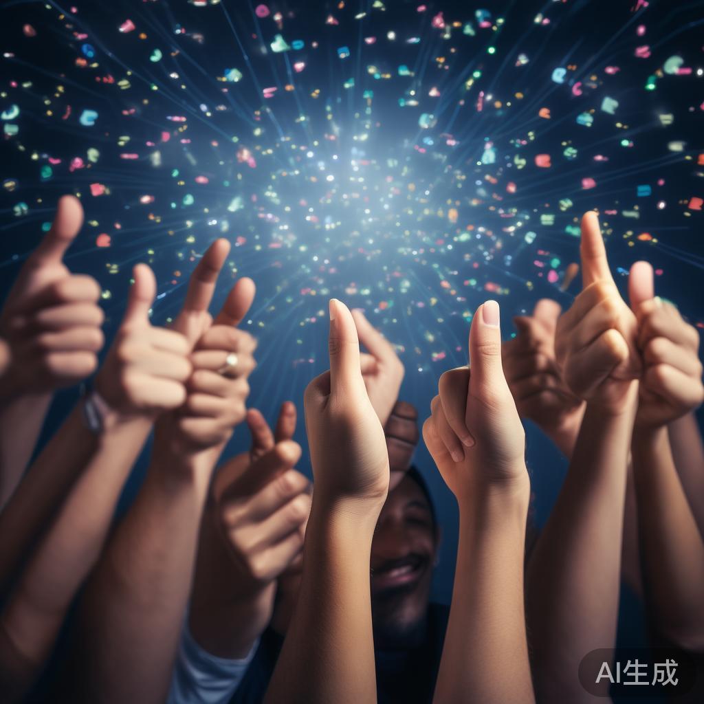 或许，点赞的真正价值，并不在于