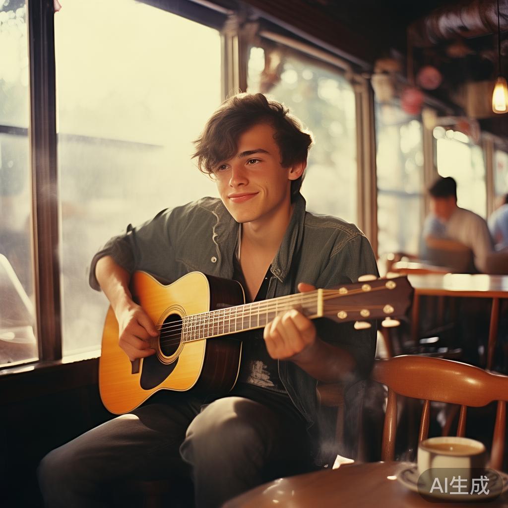 我曾经尝试过模仿那些热门博主，