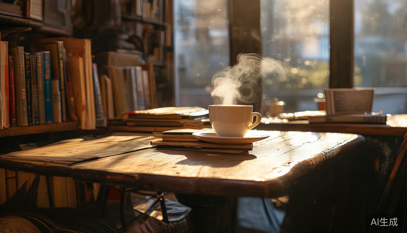 这让我想起去年在某个周末的午后