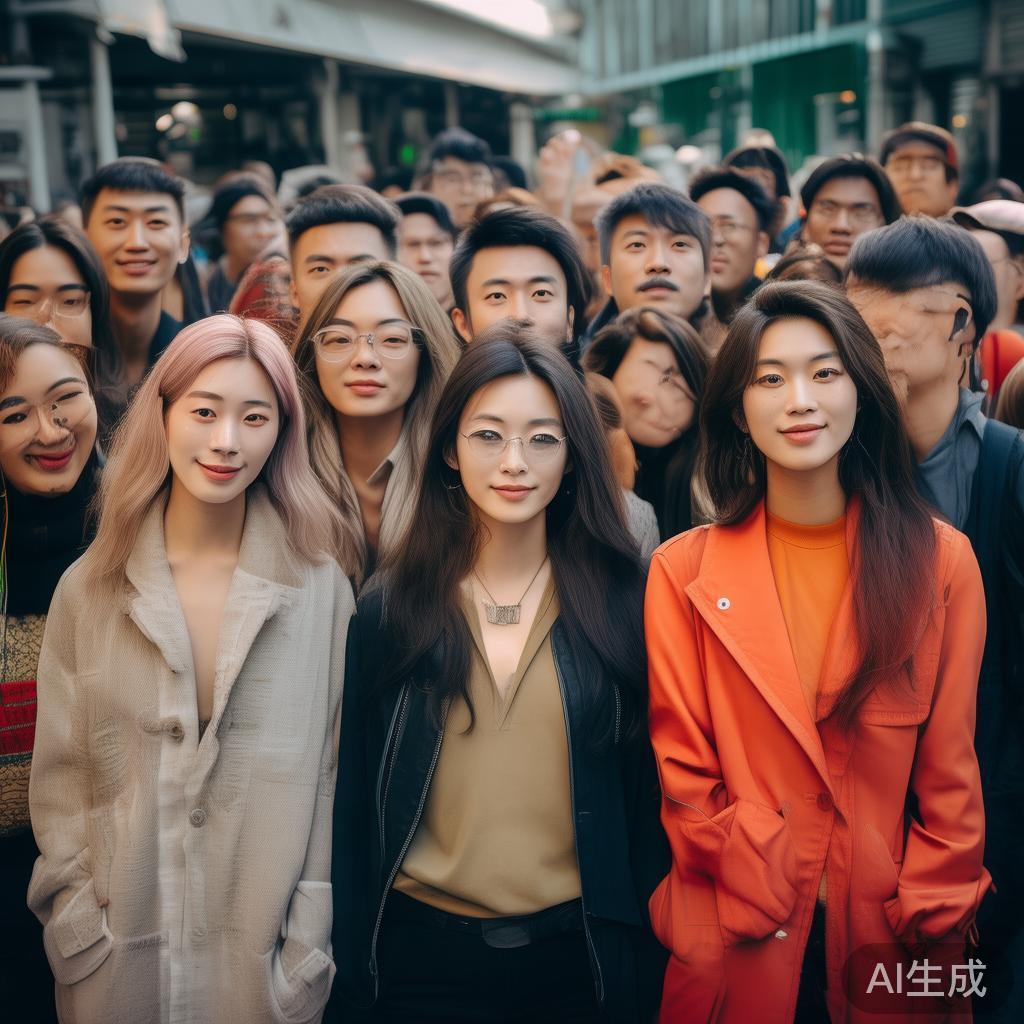 在小红书上，200万粉丝的博主