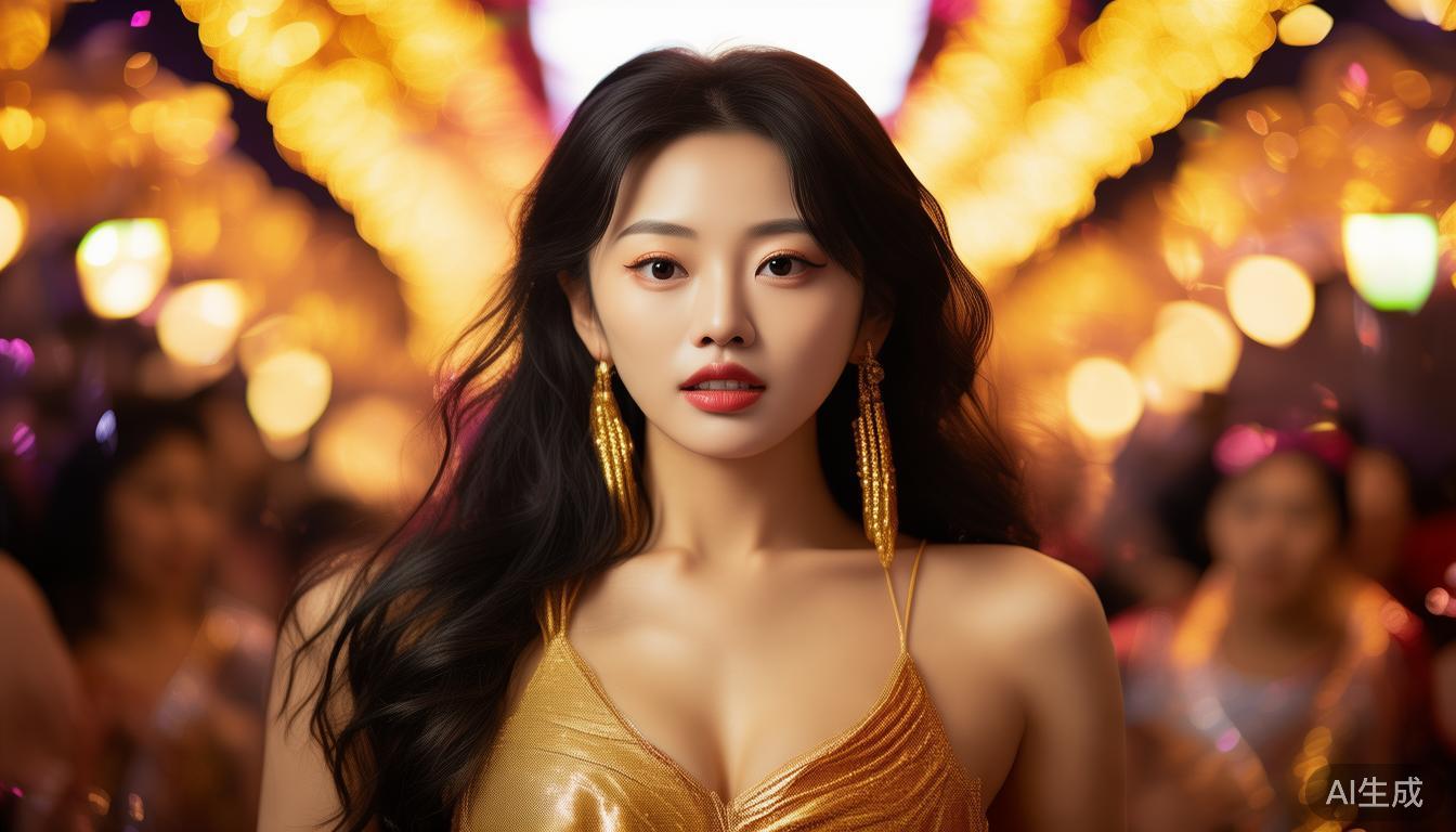 案例分析：
《乘风破浪的姐姐