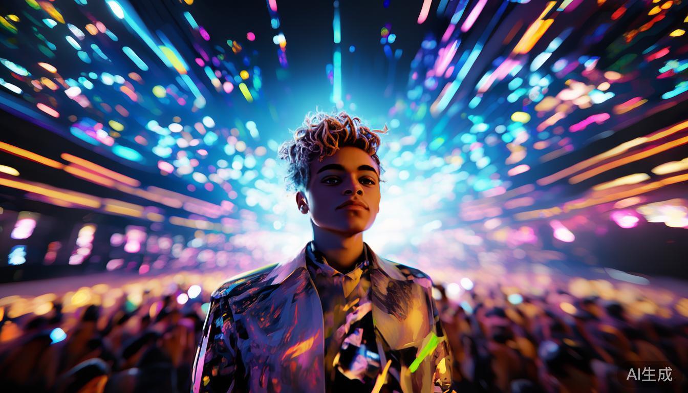 或许，这就是微博粉丝经济的魅力