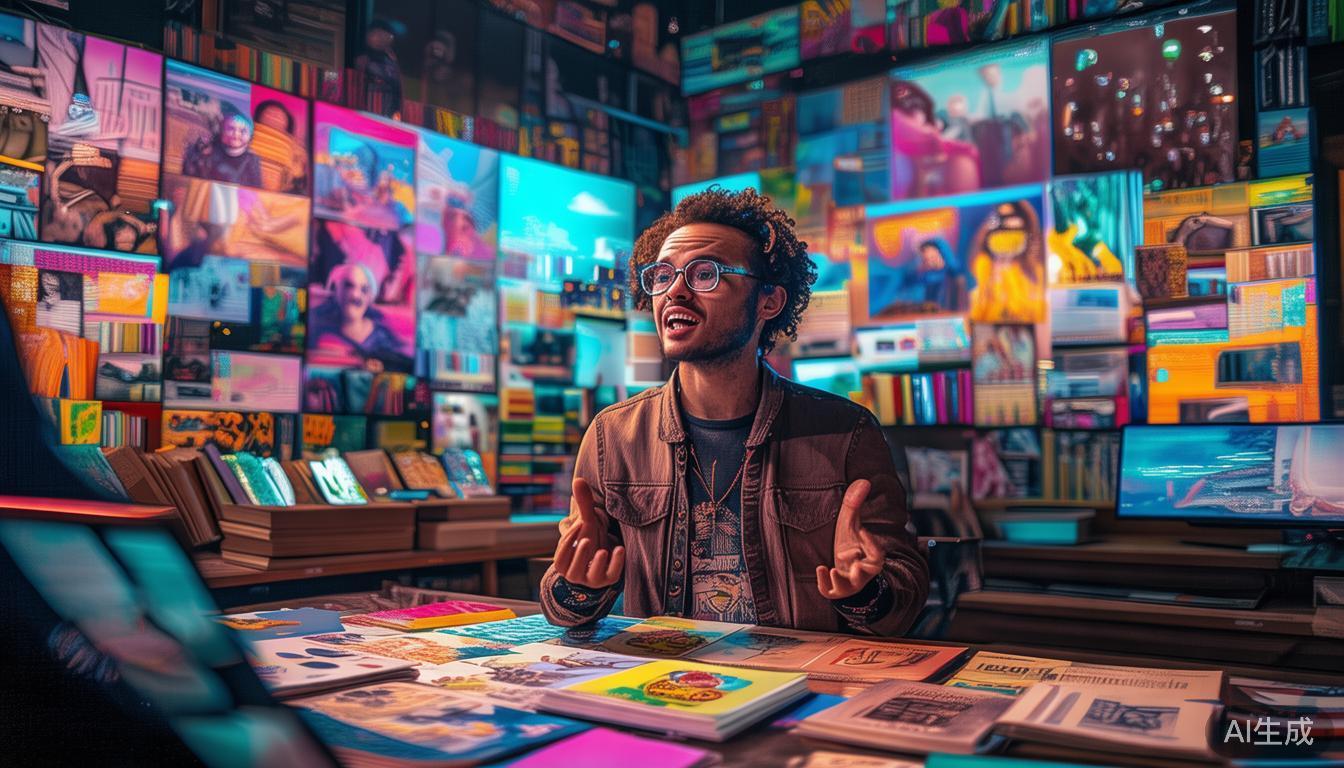 那么，如何通过内容创新来联系粉