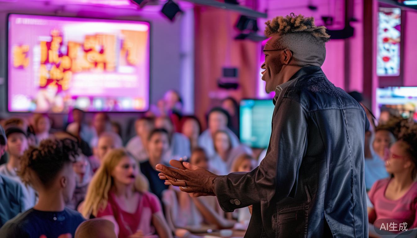 在培训中，讲师分享了一个案例：