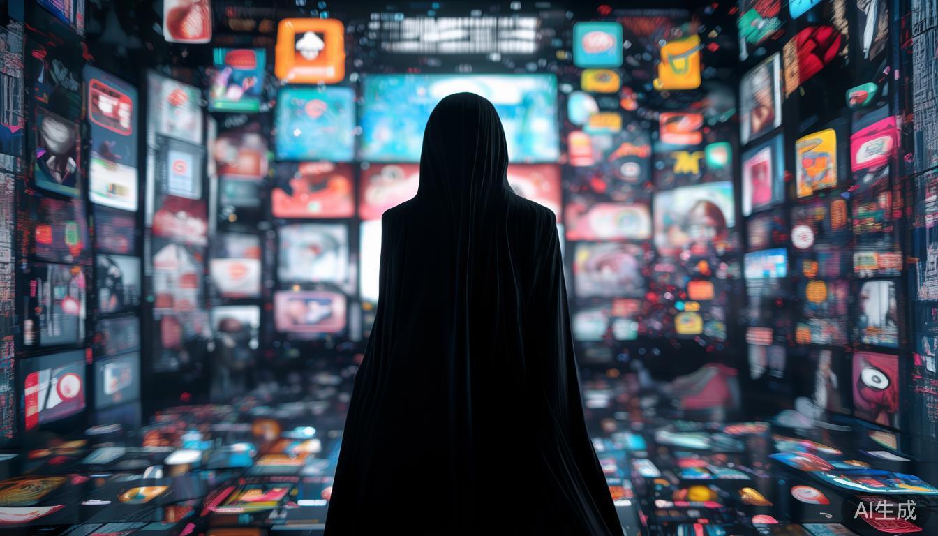 这让我不禁怀疑，在这个看似热闹