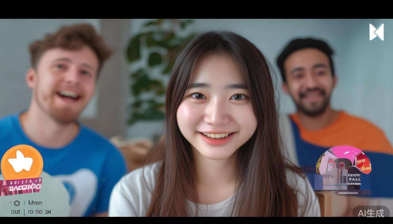 Alice是一位中国女孩，她在