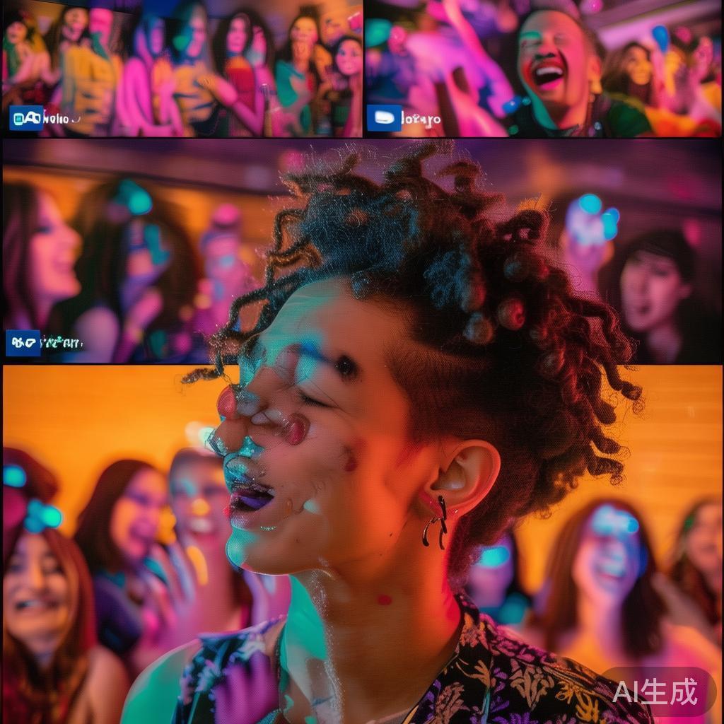 互动性：与粉丝互动，可以让粉丝