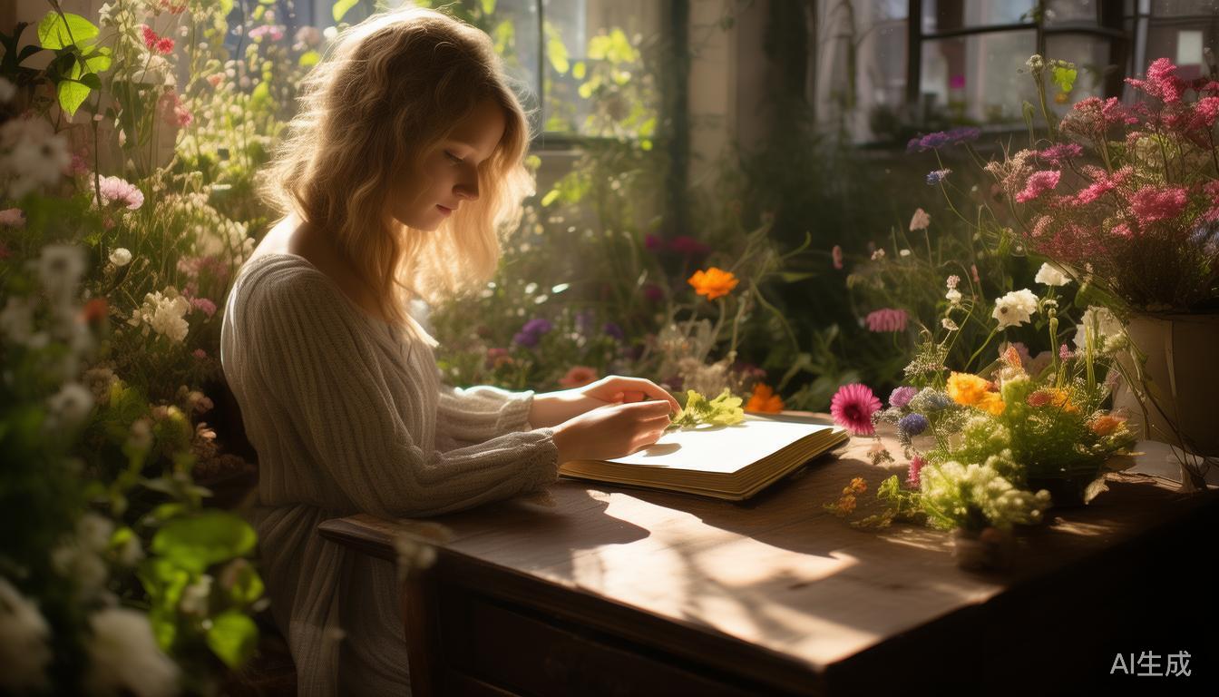 最后，我们要学会调整自己的关注