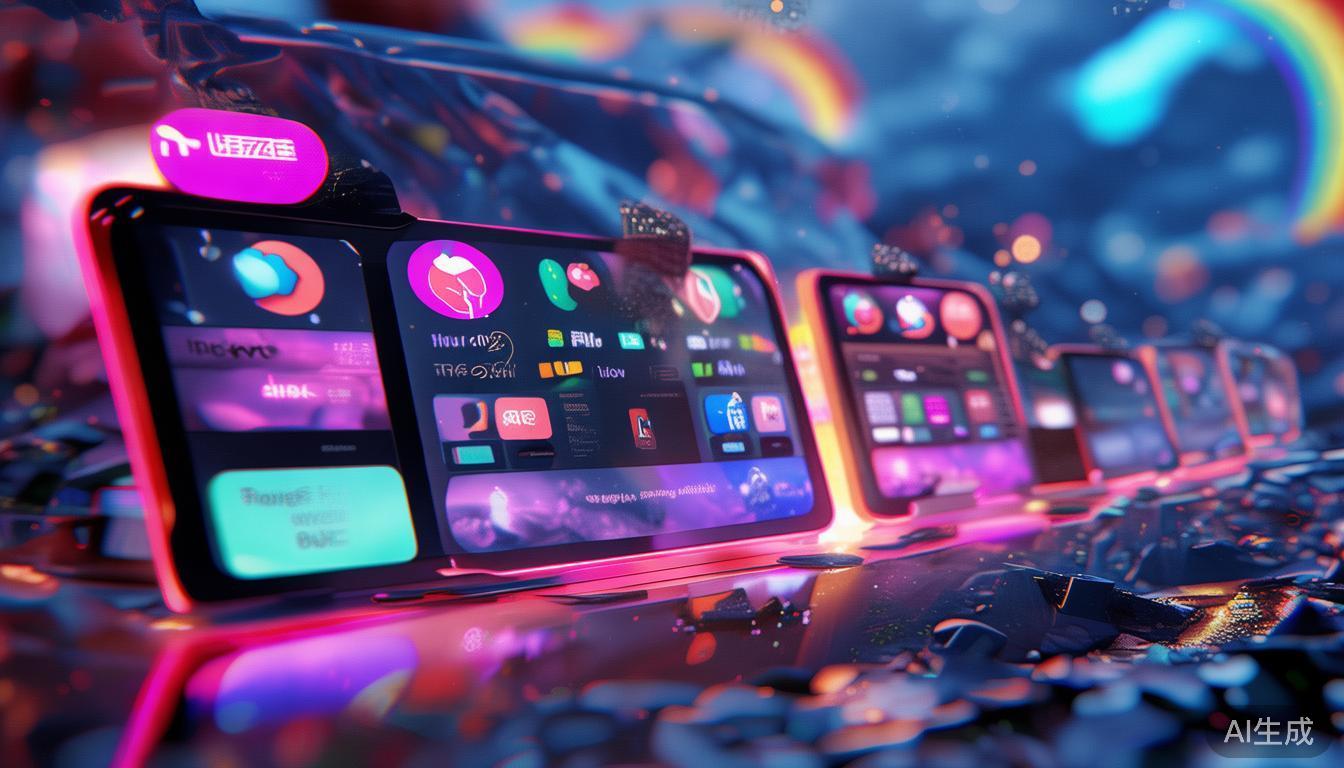 注册TikTok的过程，就像是