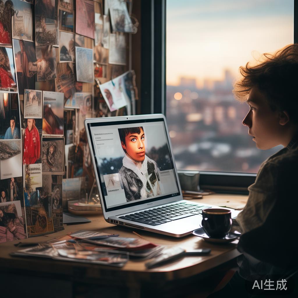 我曾经尝试过通过模仿热门话题、