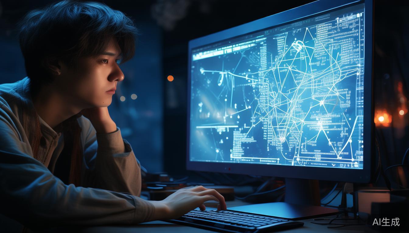 这个过程让我感到既困惑又好奇。