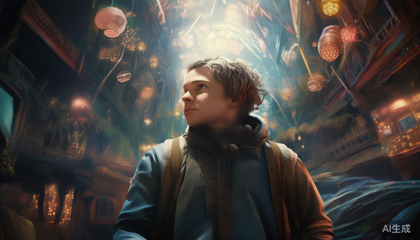 在这个探秘之旅中，我深刻体会到