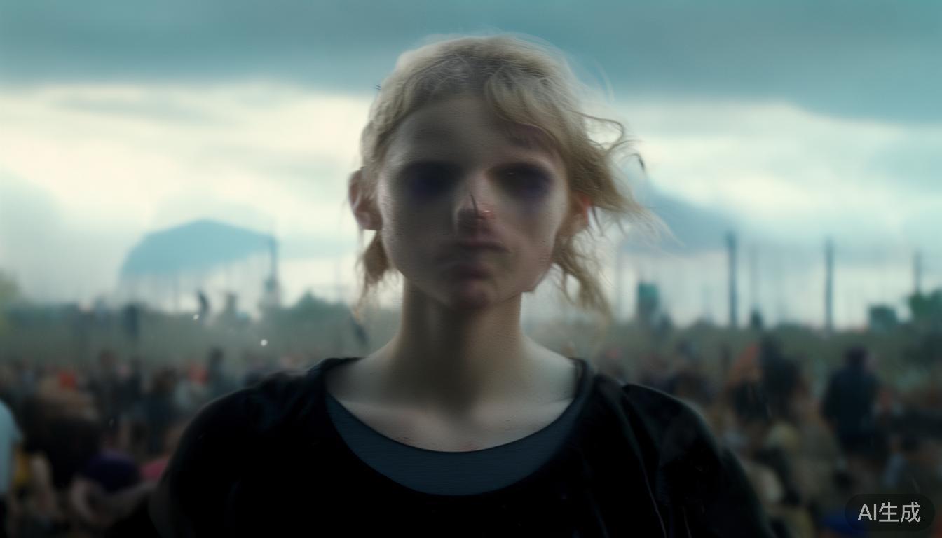 难民评论的传播，就像一场无形的