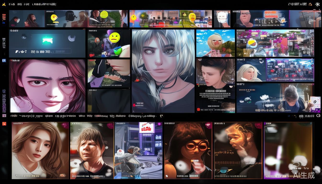 然而，这种社交互动也存在着一些