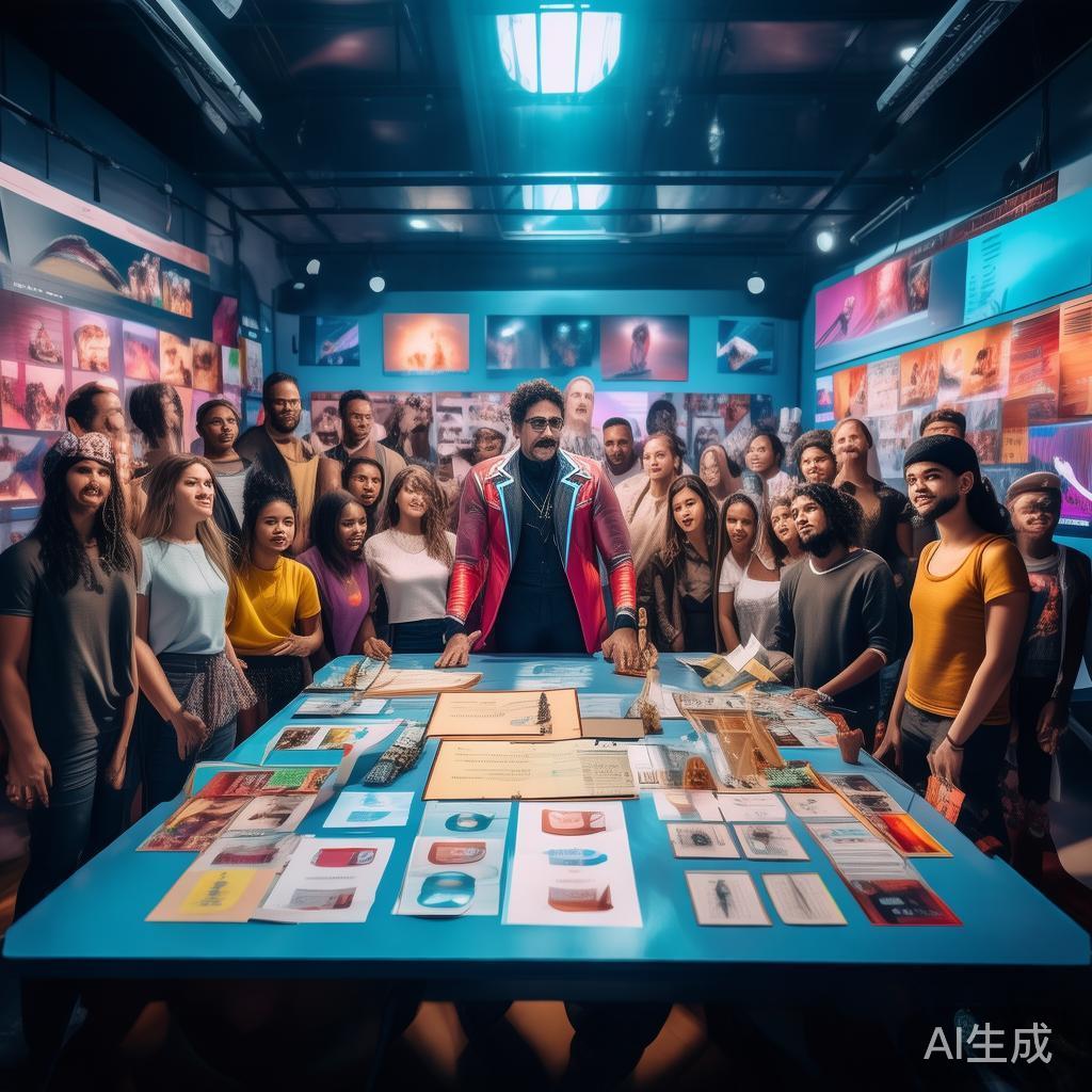 鼓励原创内容创作。通过设立奖励